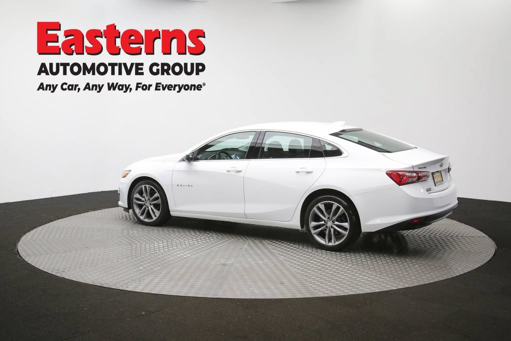 Used 2024 Chevrolet Malibu LT FWD image 65