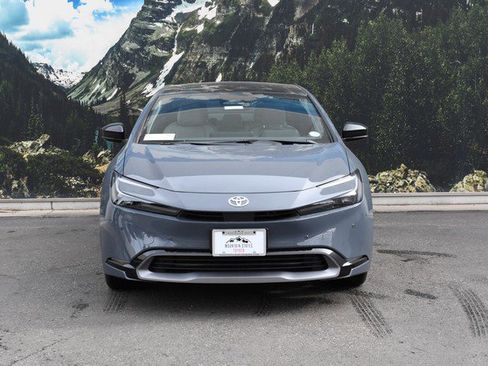 New 2026 Toyota Prius XLE image 2