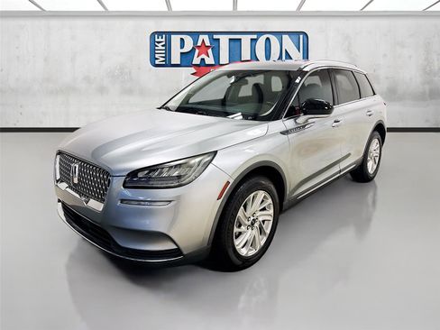 Used 2021 Lincoln Corsair Standard image 3