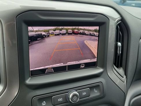 Used 2025 GMC Sierra 1500 Pro w/ Pro Value Package RWD image 16