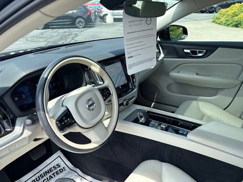 Certified 2023 Volvo S60 B5 Plus w/ Climate Package FWD image 16