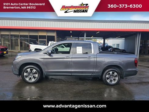 Used 2019 Honda Ridgeline RTL-E image 2
