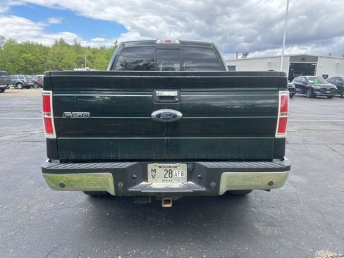 Used 2014 Ford F150 XLT w/ Equipment Group 302A Luxury AWD/4WD image 6