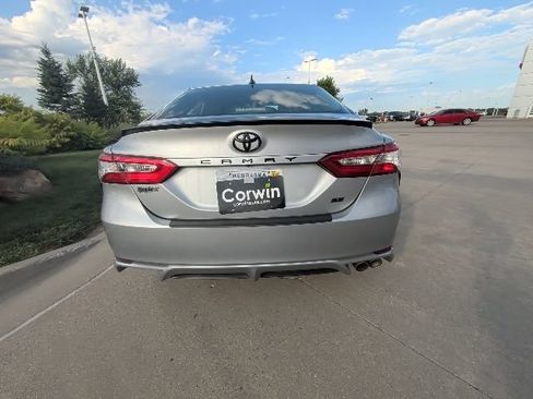 Used 2020 Toyota Camry SE w/ Protection Package (Q2) FWD image 5