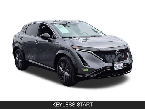 Used 2023 Nissan Ariya FWD image 2