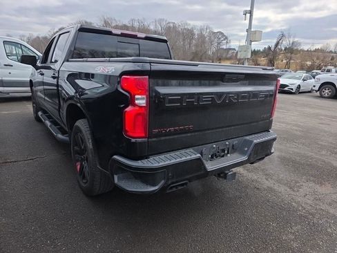 Used 2022 Chevrolet Silverado 1500 RST w/ Redline Edition image 6