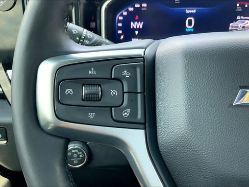 Used 2026 Chevrolet Silverado 2500 LTZ w/ LTZ Texas Edition AWD/4WD image 23