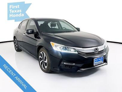 Used 2016 Honda Accord EX