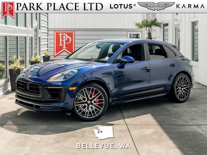 Used 2022 Porsche Macan GTS