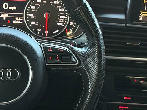 Used 2017 Audi A6 3.0T Competition Prestige image 36