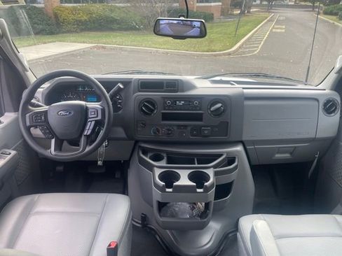 New 2026 Ford E-350 and Econoline 350 Super Duty w/ Power Equipment Group image 16