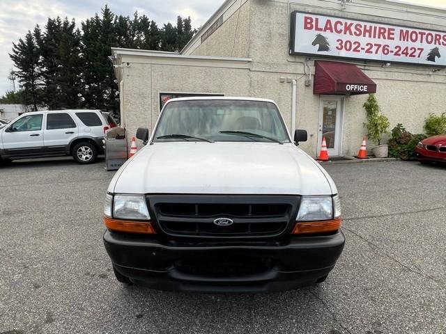 Used 1998 Ford Ranger XL RWD image 2