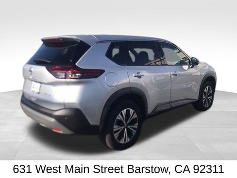 Used 2021 Nissan Rogue SV AWD/4WD image 5