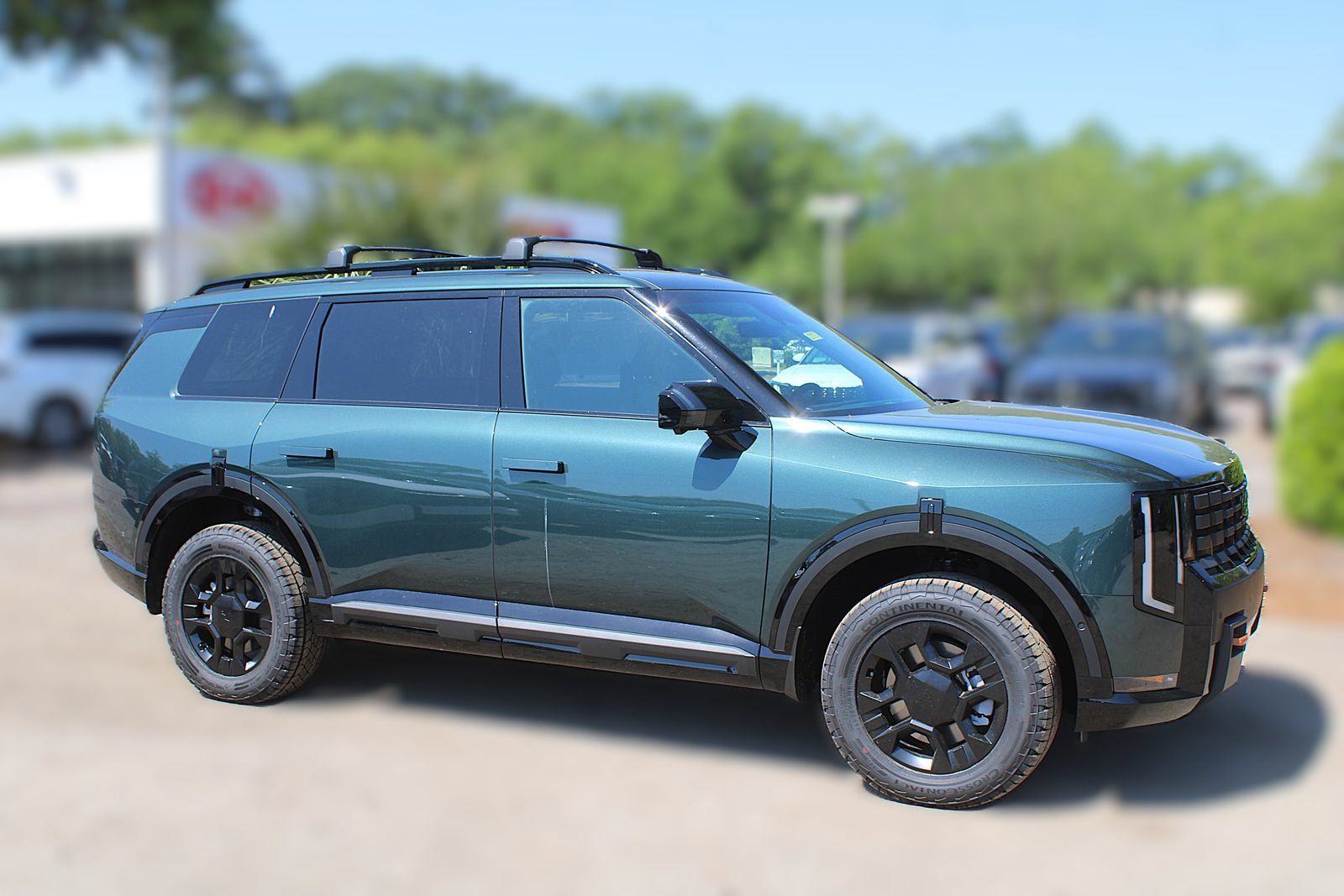 New 2027 Kia Telluride SX X-Pro AWD/4WD image 4