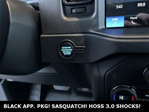 New 2025 Ford Bronco Badlands w/ Sasquatch Package image 11