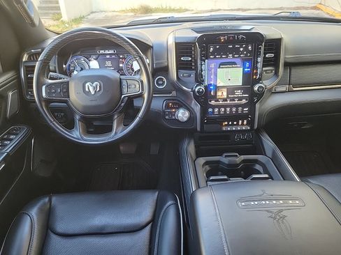 Used 2021 RAM 1500 Limited image 21