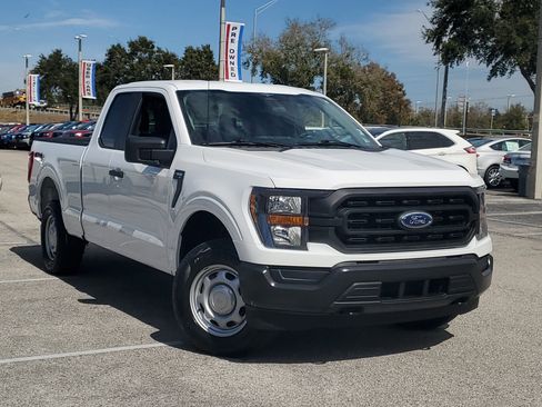 Certified 2023 Ford F150 XL image 1
