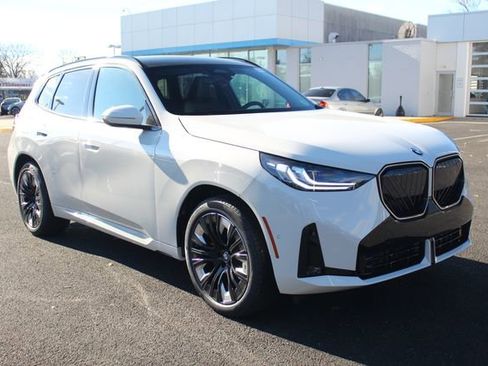 New 2026 BMW X3 xDrive30 w/ M Sport Package image 1