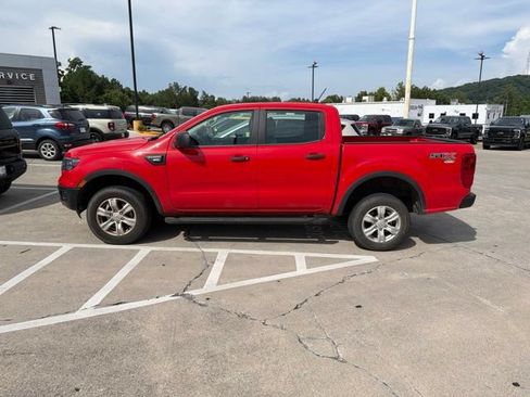 Certified 2021 Ford Ranger XL w/ Equipment Group 101A High RWD image 2