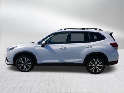 Certified 2023 Subaru Forester Limited w/ Popular Package #2 AWD/4WD image 4