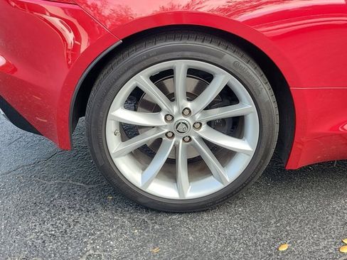 Used 2014 Jaguar F-TYPE S image 30