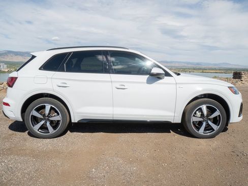 Used 2023 Audi Q5 2.0T Premium Plus AWD/4WD image 4