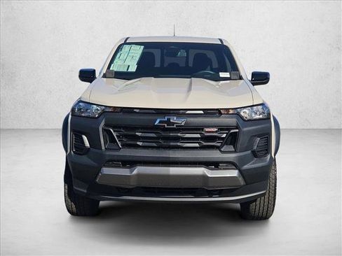 New 2026 Chevrolet Colorado Trail Boss image 6