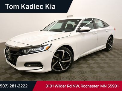 Used 2019 Honda Accord Sport