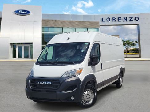 Used 2026 RAM ProMaster 2500 w/ Convenience Group FWD image 1
