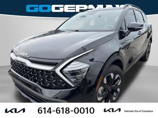 Certified 2024 Kia Sportage X-Line w/ X-Line Premium Package AWD/4WD video 1