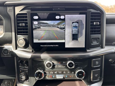 New 2025 Ford F150 Platinum w/ Equipment Group 702A High image 17