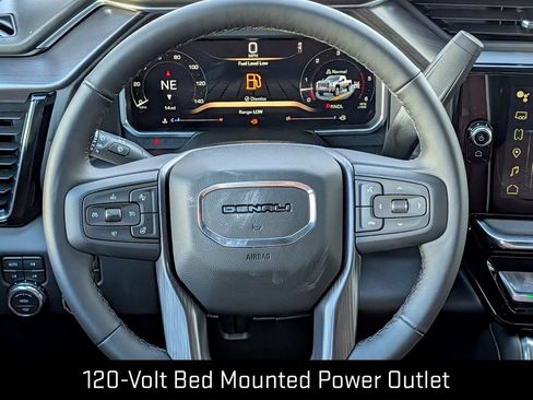New 2026 GMC Sierra 2500 Denali Ultimate AWD/4WD image 13