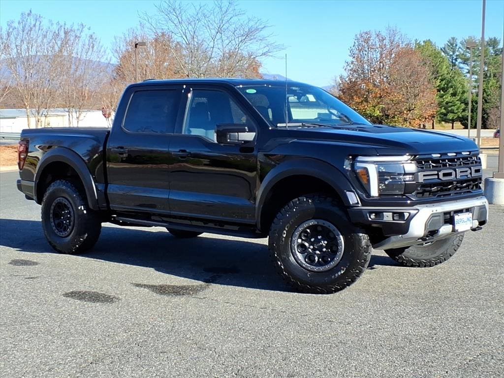 New 2025 Ford F150 Raptor AWD/4WD image 2