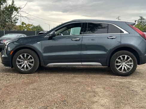 Used 2020 Cadillac XT4 Premium Luxury w/ Driver Awareness Package image 6