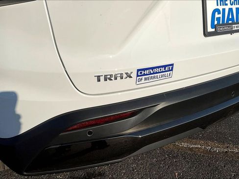 New 2026 Chevrolet Trax ACTIV w/ Sunroof Package image 11