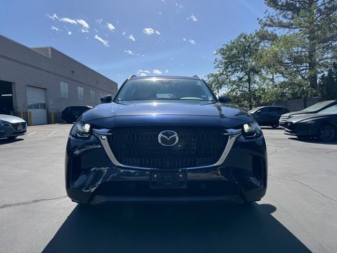 Used 2024 MAZDA CX-90 Plug-In Hybrid w/ Preferred AWD/4WD image 1