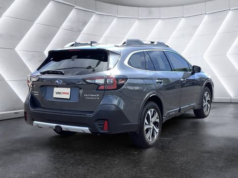 Used 2021 Subaru Outback Touring XT AWD/4WD image 4