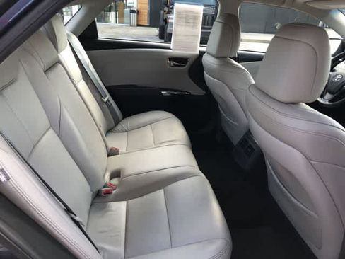 Used 2016 Toyota Avalon XLE Premium FWD image 18