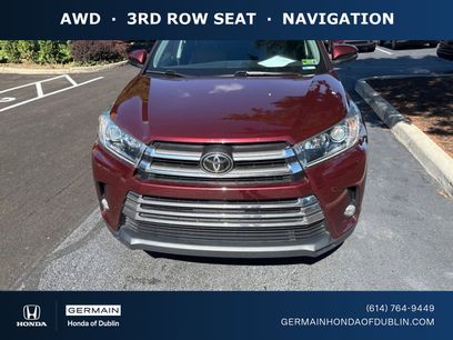 Used 2018 Toyota Highlander Limited