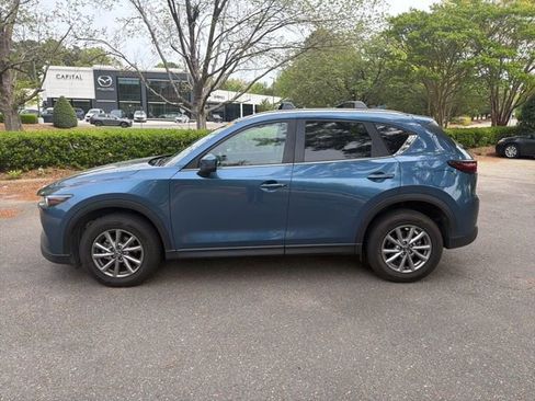 Used 2023 MAZDA CX-5 AWD 2.5 S image 3