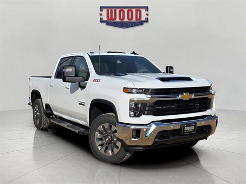 New 2026 Chevrolet Silverado 2500 LT w/ Texas Edition image 1