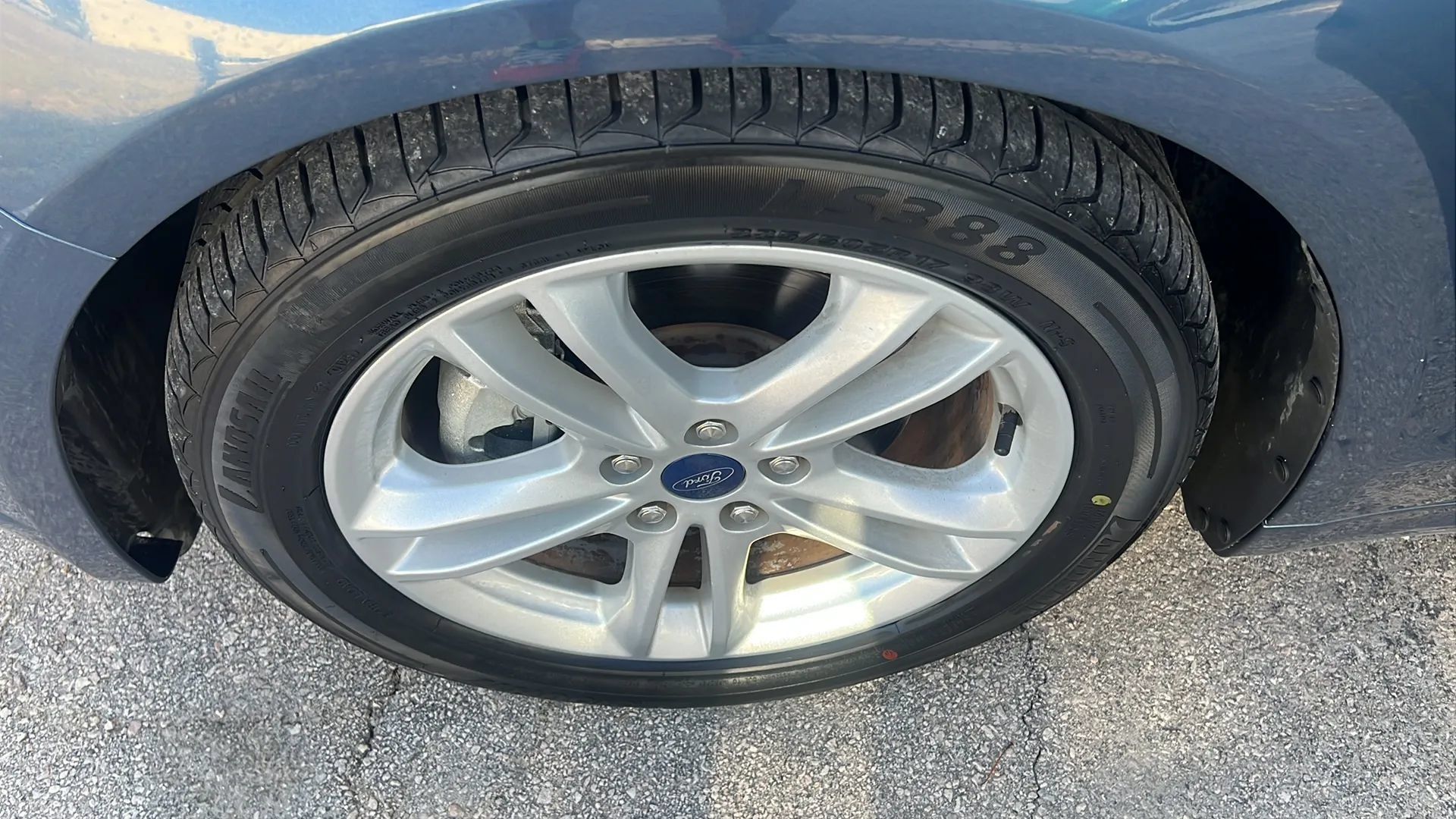 Used 2018 Ford Fusion S FWD image 23