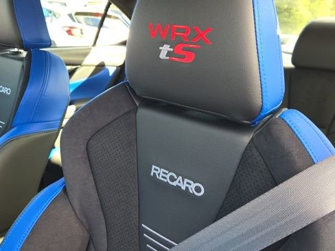 New 2026 Subaru WRX tS image 13
