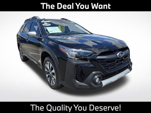 Used 2024 Subaru Outback Touring XT AWD/4WD image 1