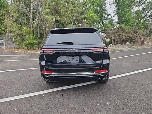 Used 2024 Jeep Grand Cherokee Overland w/ Advanced Protech Group III AWD/4WD image 6