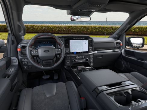 New 2026 Ford F150 Raptor AWD/4WD image 39