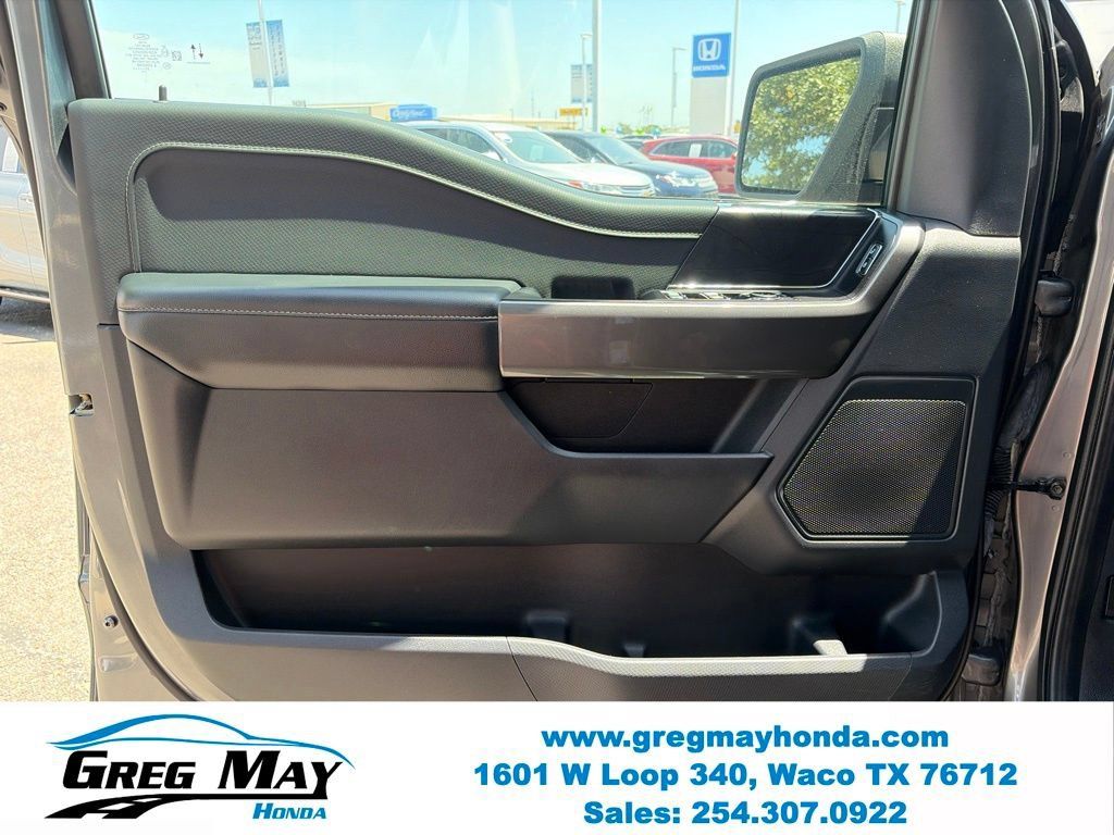 Used 2023 Ford F150 XLT w/ Equipment Group 302A High AWD/4WD image 21