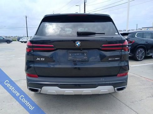 Certified 2025 BMW X5 sDrive40i w/ Climate Comfort Package RWD image 8
