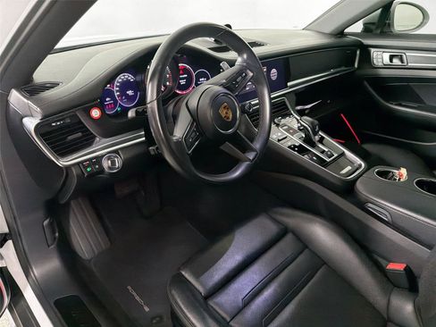 Certified 2023 Porsche Panamera Platinum Edition w/ Sport Chrono Package RWD image 4