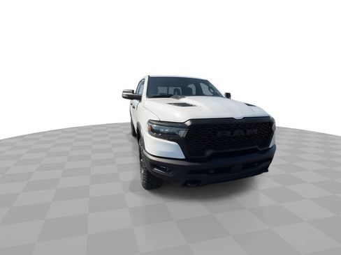Used 2025 RAM 1500 Rebel w/ Rebel Level 1 Equipment Group AWD/4WD image 50